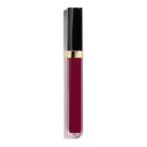 chanel rouge coco gloss 766 caractere|chanel lip gloss noce moscata.